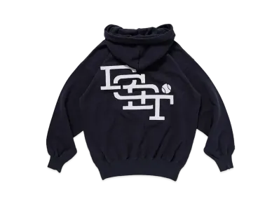 DESCENDANT Club Hoody "Navy"
