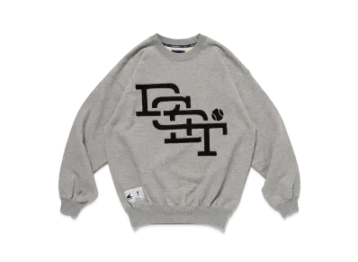 DESCENDANT Club Crew Neck "Gray"