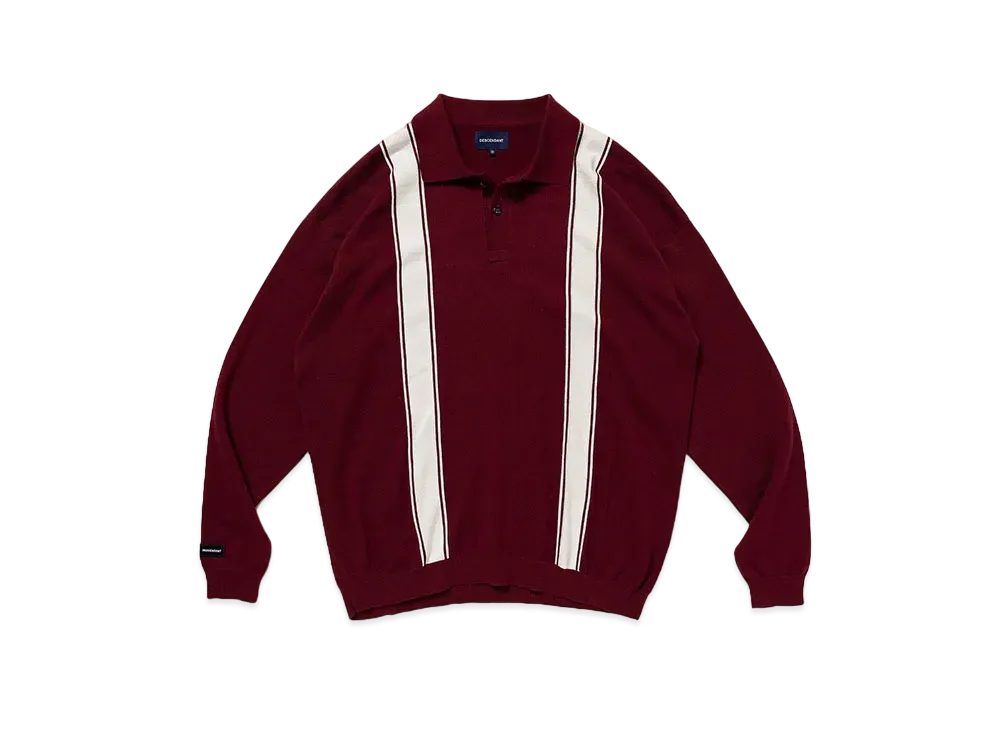 DESCENDANT Cachalot Cowichan Sweater 