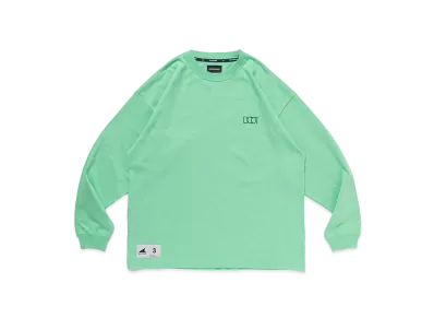 DESCENDANT Port Organic Cotton LS "Green"