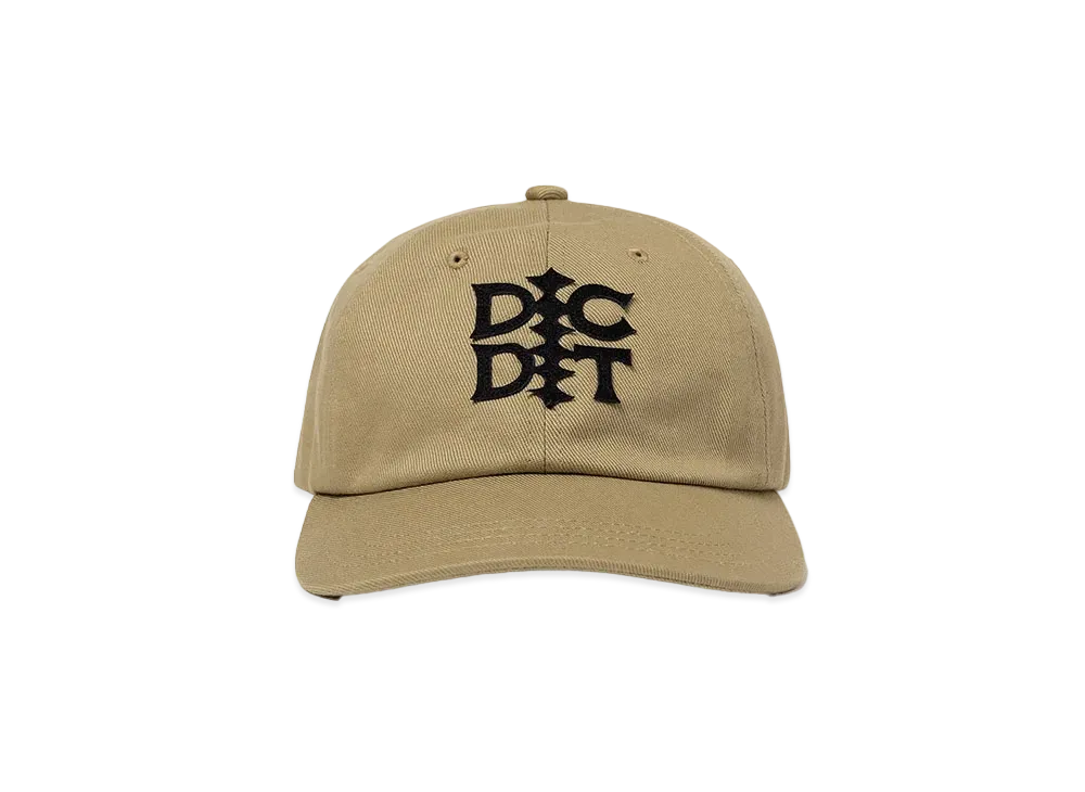 DESCENDANT BB 6Panel "Beige"