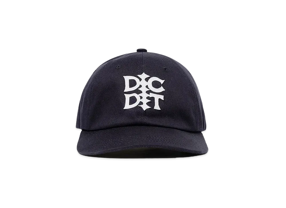 DESCENDANT BB 6Panel "Navy"