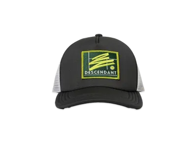 DESCENDANT Smash Trucker "Gray"