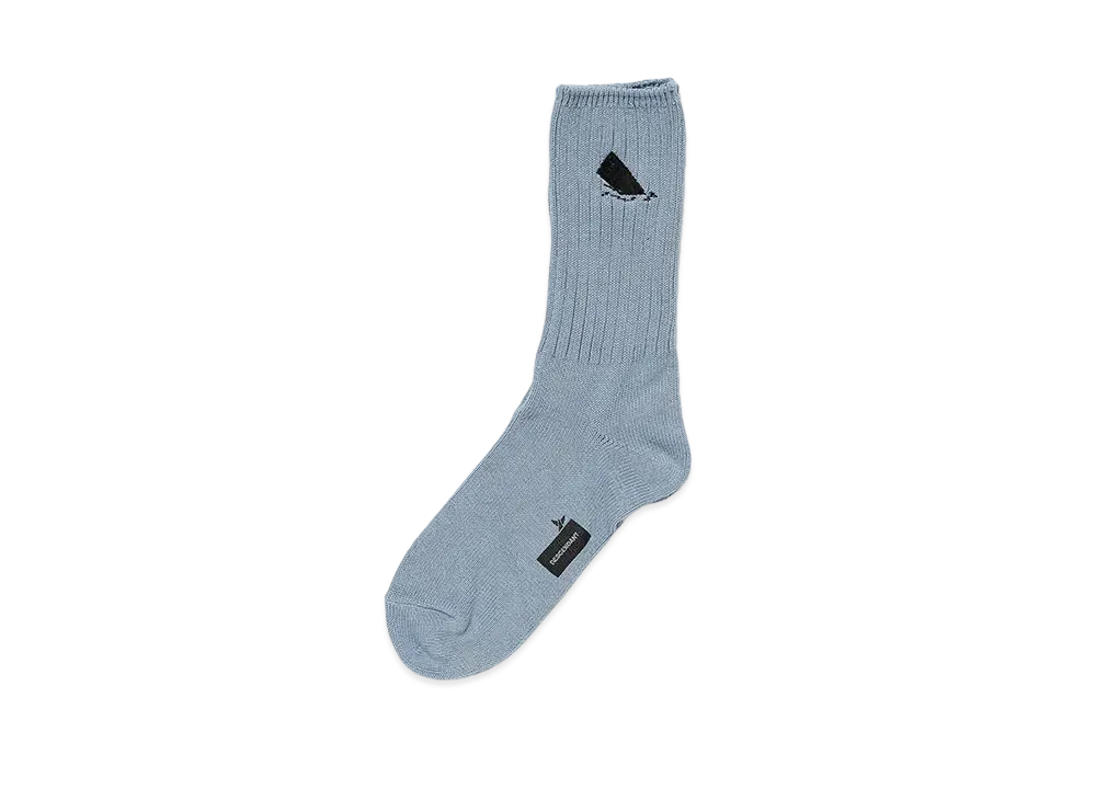 DESCENDANT Spyhop Sox "Blue"