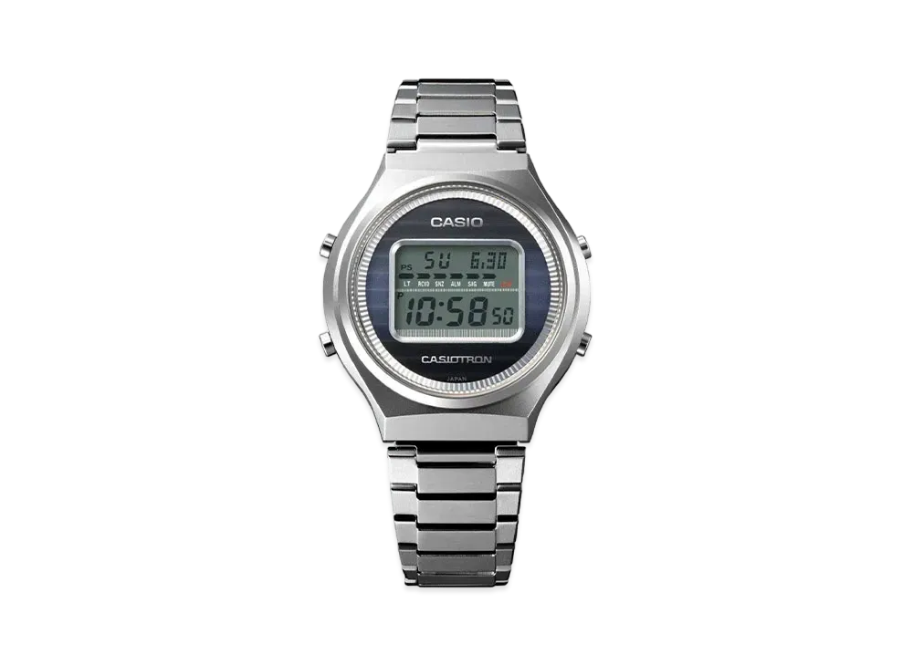 Casio Casiotron Reprint Limited Model TRN-50-2AJR