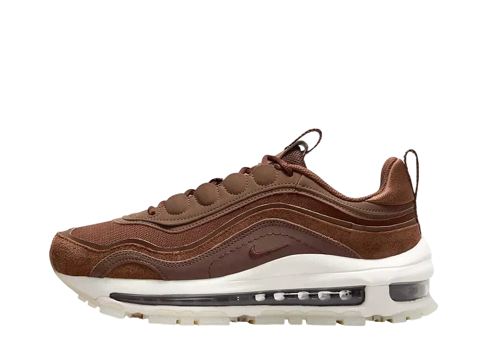 Nike Women's Air Max 97 Futura "Cacao Wow/Sail/Phantom/Earth"