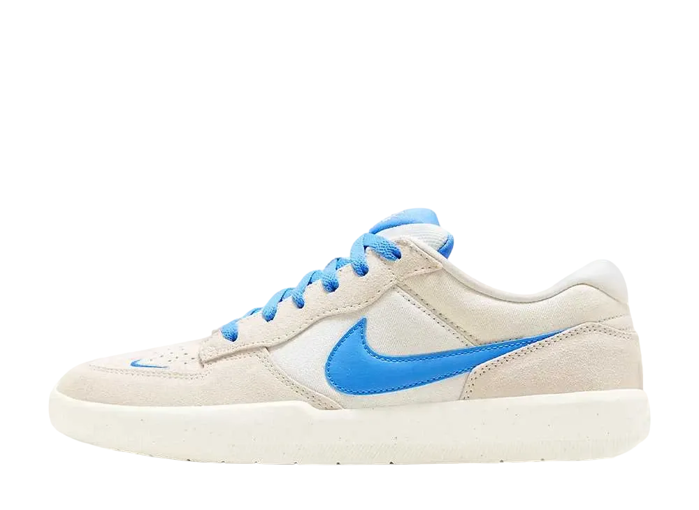 Nike SB Force 58 "Phantom/Summit White/Sail/University Blue"