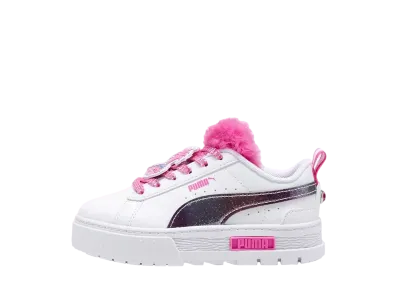Trolls × Puma KIDS Mayze "Puma White/Ravish"