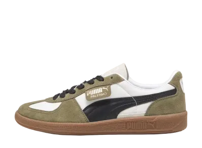 Puma Palermo OG "Sugared Almond/Puma Black/Puma Olive"