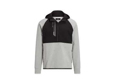 Polo Ralph Lauren Performance Hybrid Half-Zip Hoodie "Gray"