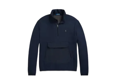 Polo Ralph Lauren Hybrid Hooded Anorak "Navy"