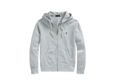 Polo Ralph Lauren RL Fleece Hoodie "Gray"