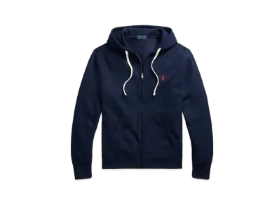 Polo Ralph Lauren RL Fleece Hoodie "Navy"