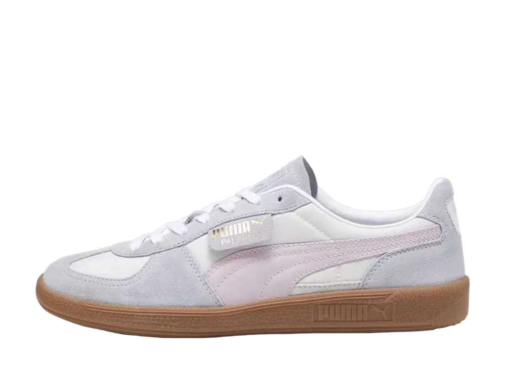 プーマ パレルモ OG "フェザーグレー/グレーフォグ/グレープミスト"