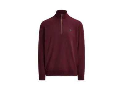 Polo Ralph Lauren Classic Water Reperanr Terry Sweatshirt "Red"