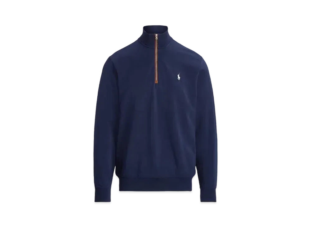 Polo Ralph Lauren Classic Water Reperanr Terry Sweatshirt "Navy"