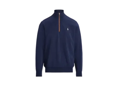 Polo Ralph Lauren Classic Water Reperanr Terry Sweatshirt "Navy"