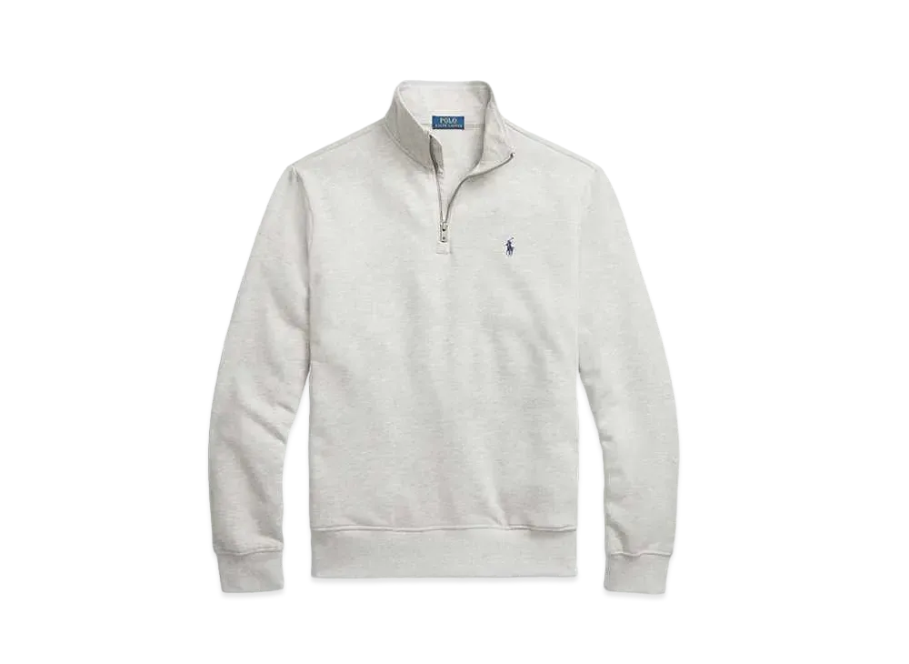Polo Ralph Lauren RL Fleece Sweatshirt "Gray"