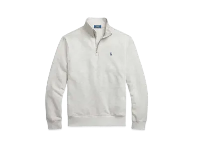 Polo Ralph Lauren RL Fleece Sweatshirt "Gray"