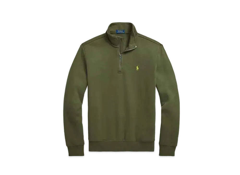 Polo Ralph Lauren RL Fleece Sweatshirt "Green"
