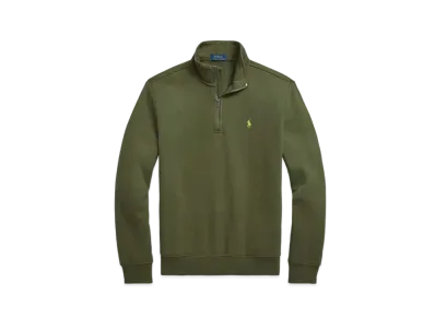 Polo Ralph Lauren RL Fleece Sweatshirt "Green"