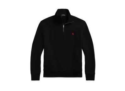 Polo Ralph Lauren RL Fleece Sweatshirt "Black"