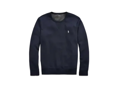 Polo Ralph Lauren Double Knit Sweatshirt "Navy"