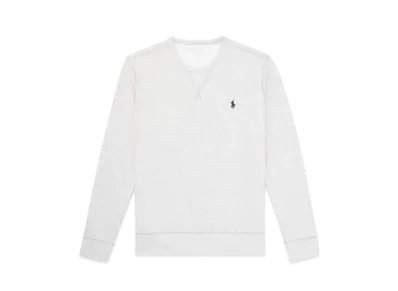 Polo Ralph Lauren Double Knit Sweatshirt "Gray"