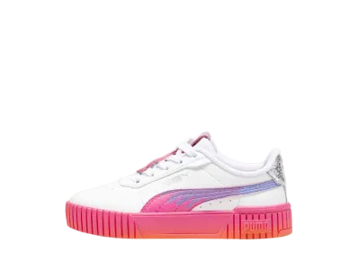 Trolls × Puma KIDS Carina 2.0 "Puma White/Ravish/Rickie Orange"