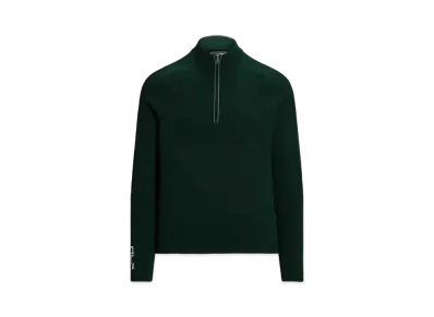 Polo Ralph Lauren Windblocking Performance Sweater "Green"