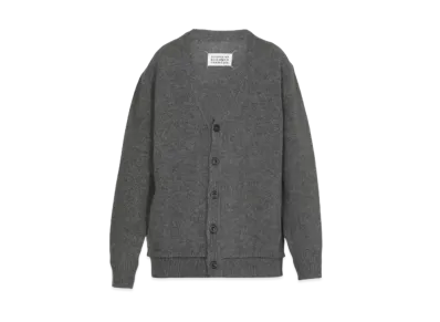 Maison Margiela Decortique Cardigan "Gray"