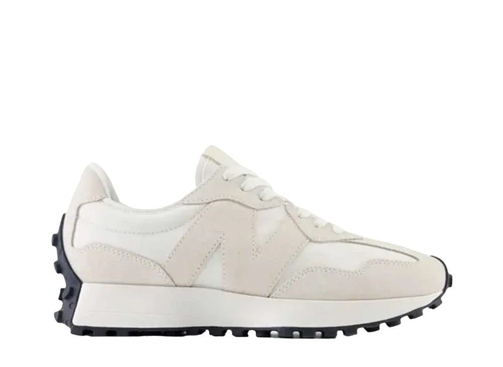 ニューバランス ウィメンズ 327 "ホワイト/ベージュ"