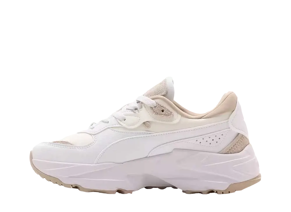 プーマ ウィメンズ オーキッド2 "プーマホワイト/ウォームホワイト"