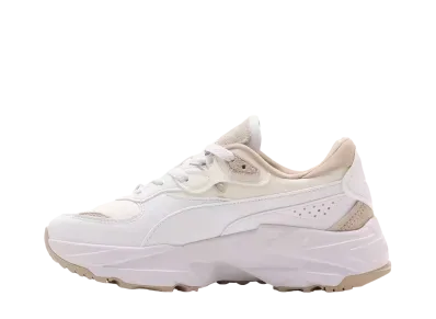 Puma Women's Orkid 2 "Puma White/Warm White"