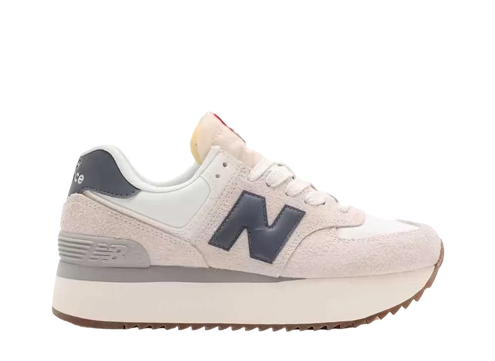 ニューバランス ウィメンズ 574 "ライトグレー"