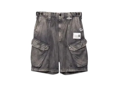 Maison MIHARA YASUHIRO Cargo Shorts "Black"