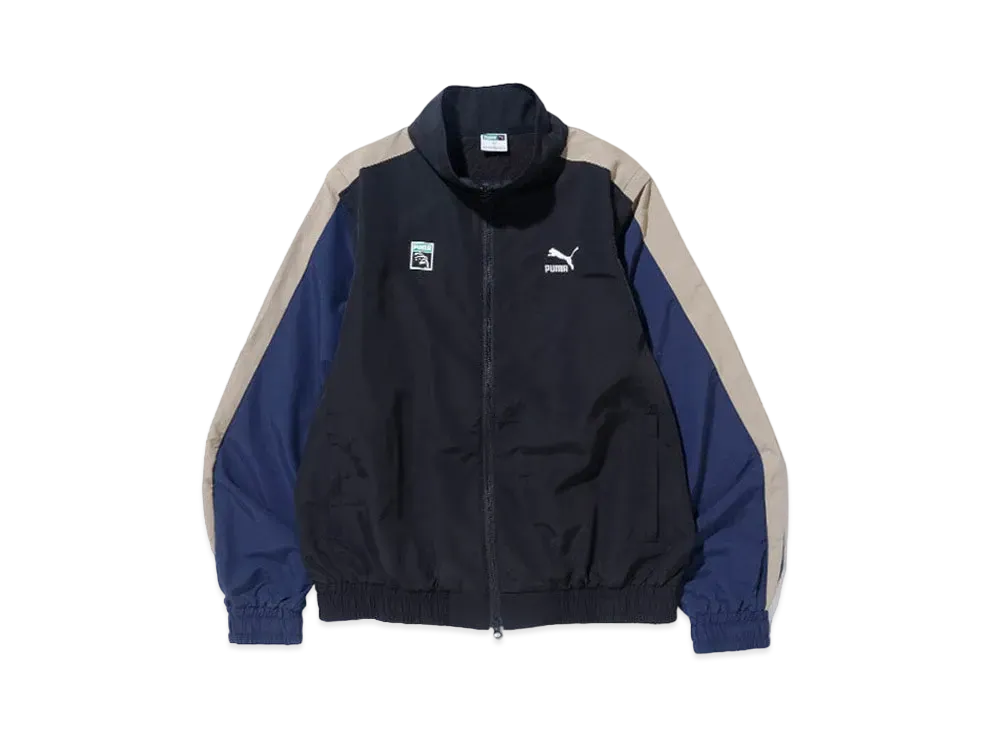 XLARGE x PUMA 2Way Nylon Track Jacket 