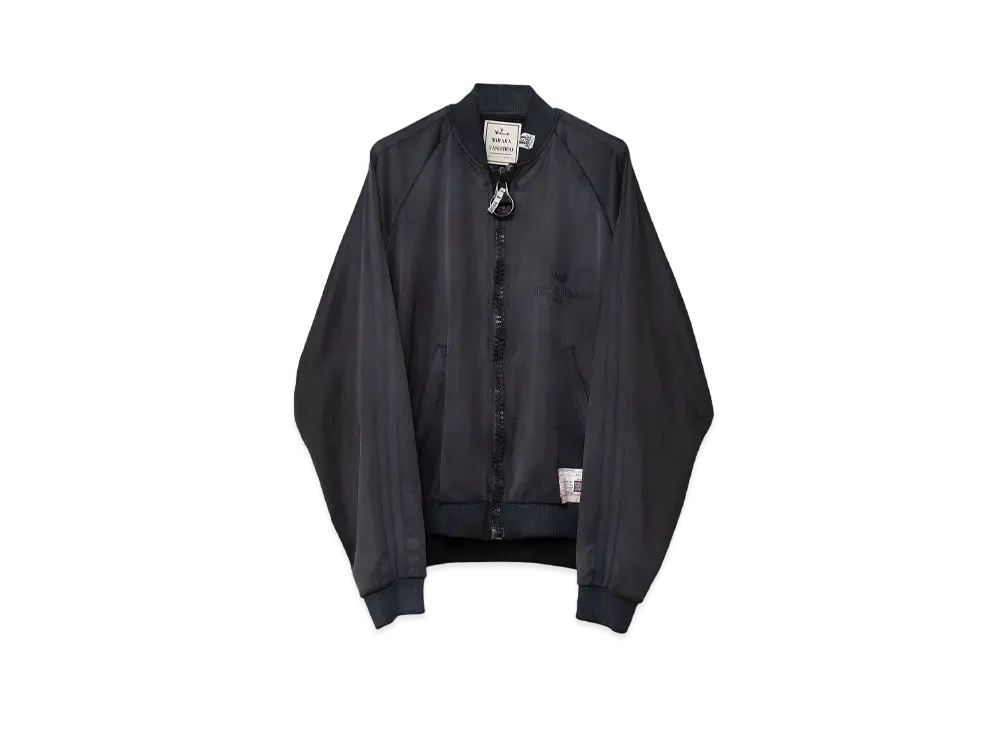 Maison MIHARA YASUHIRO Wide Back Track Jacket "Black"