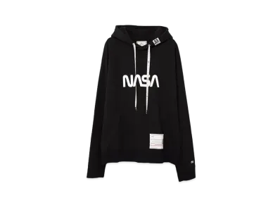 Maison MIHARA YASUHIRO NASA Printed Hoodie "Black"