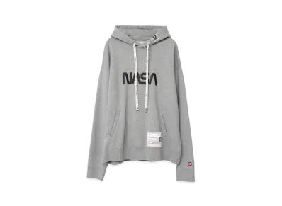 Maison MIHARA YASUHIRO NASA Printed Hoodie "Grey"