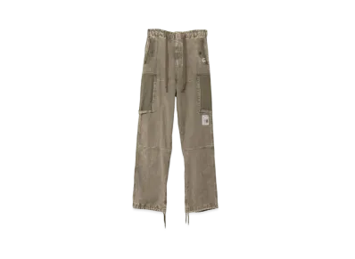 Maison MIHARA YASUHIRO Cargo Pants "Khaki"