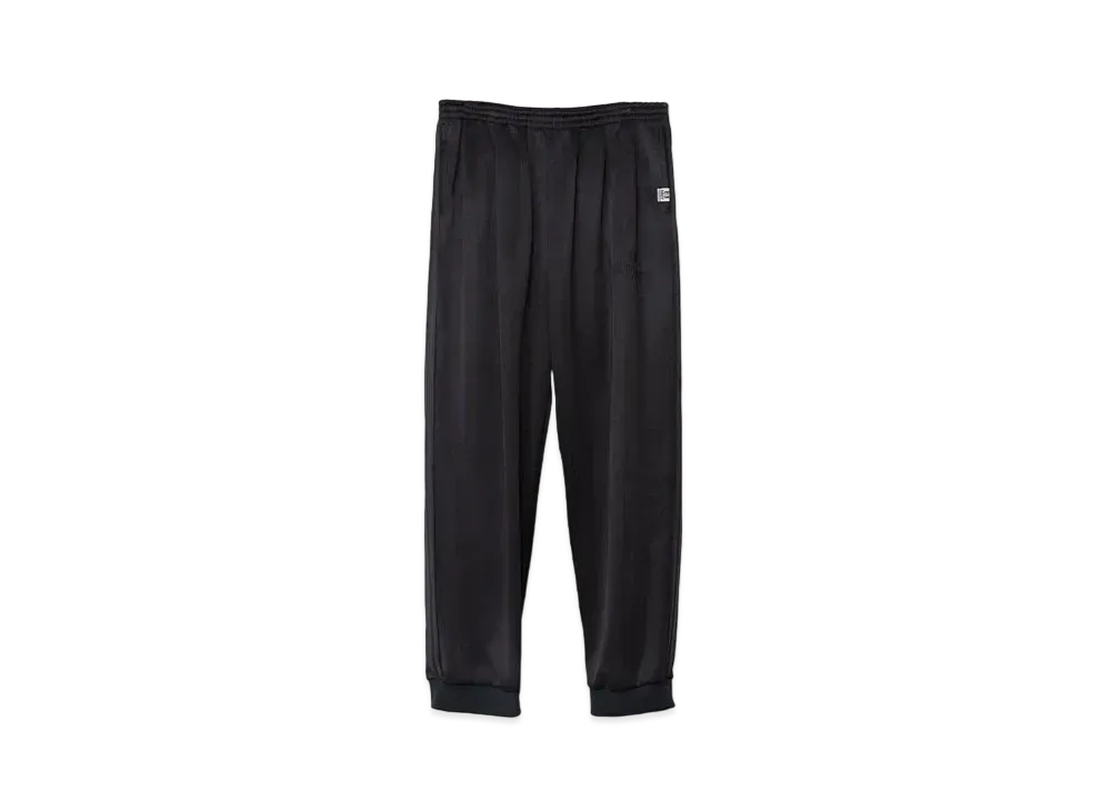 Maison MIHARA YASUHIRO Wide Back Track Pants "Black"