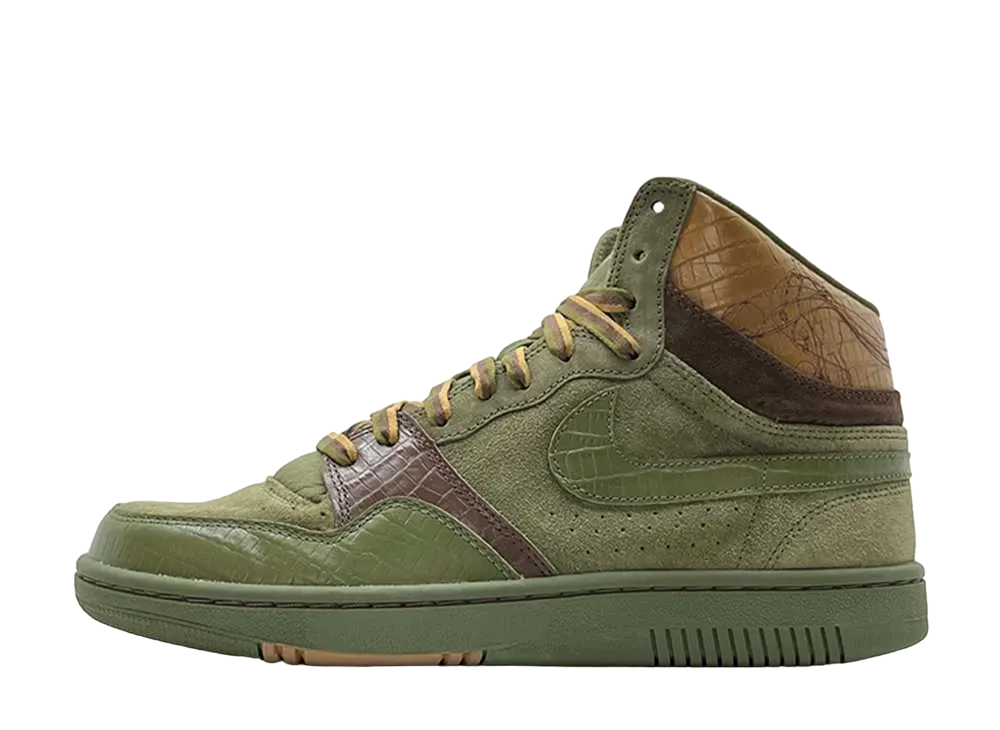 ナイキ コート フォース ハイ ワールドキャップ3 "カモ"