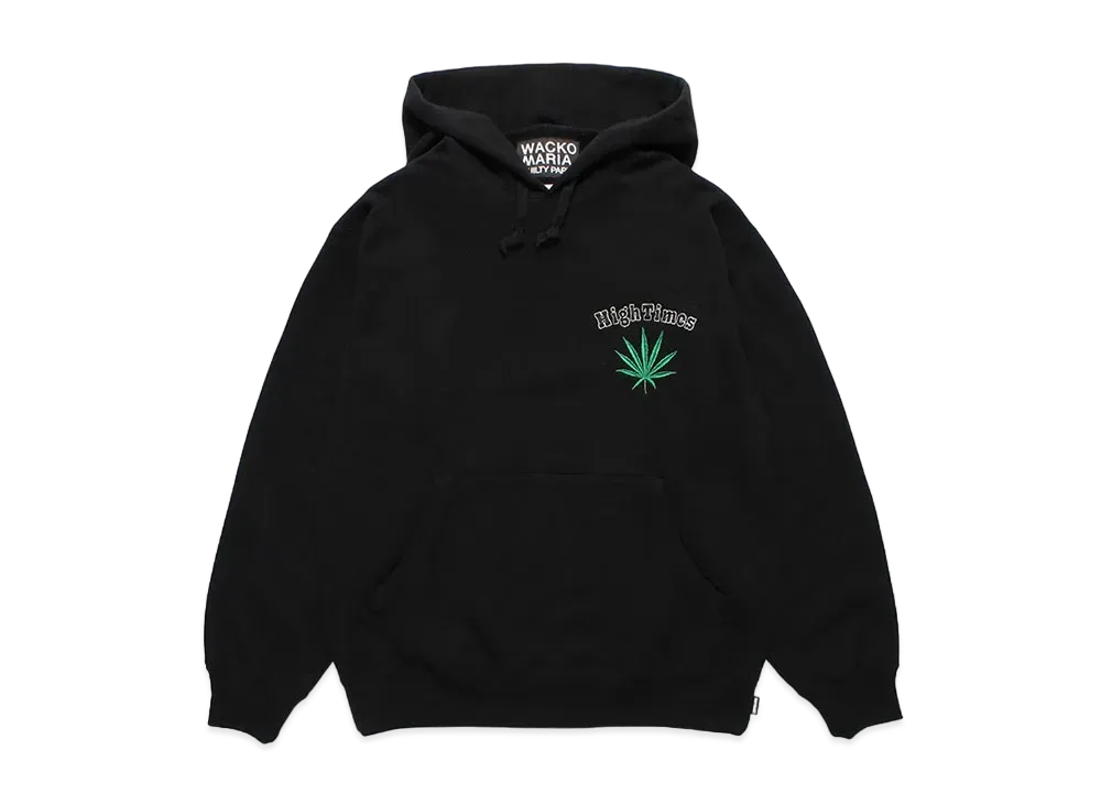 WACKO MARIA HIGH TIMES / Heavy Weight Hooded Sweat Shirt