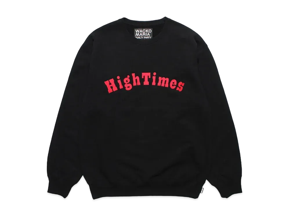 2/23発売｜High Times × WACKO MARIA collection｜抽選/販売/定価情報