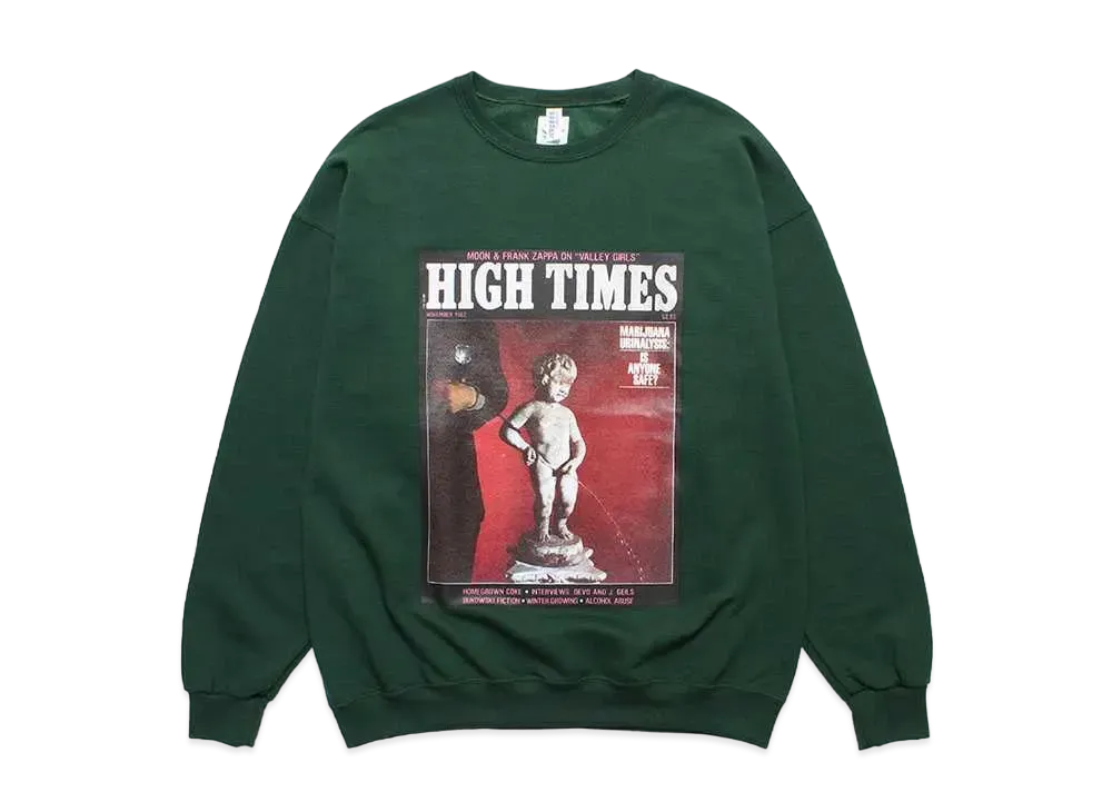 2/23発売｜High Times × WACKO MARIA collection｜抽選/販売/定価情報