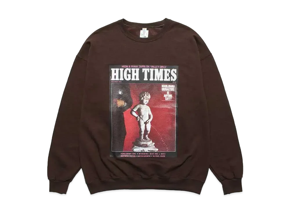 2/23発売｜High Times × WACKO MARIA collection｜抽選/販売/定価情報