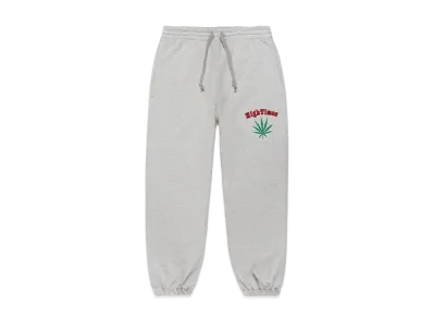 WACKO MARIA HIGH TIMES / Heavy Weight Sweat Pants "Gray"