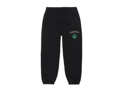 WACKO MARIA HIGH TIMES / Heavy Weight Sweat Pants "Black"