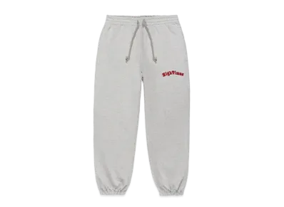 WACKO MARIA HIGH TIMES / Heavy Weight Sweat Pants #1 "Gray"